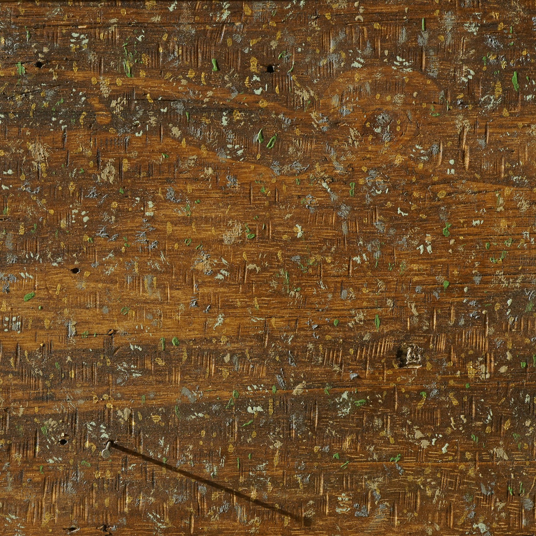 Paisajes mentales | Año 2021 | Técnica mixta sobre madera | Medidas 35 cm x 27 cm