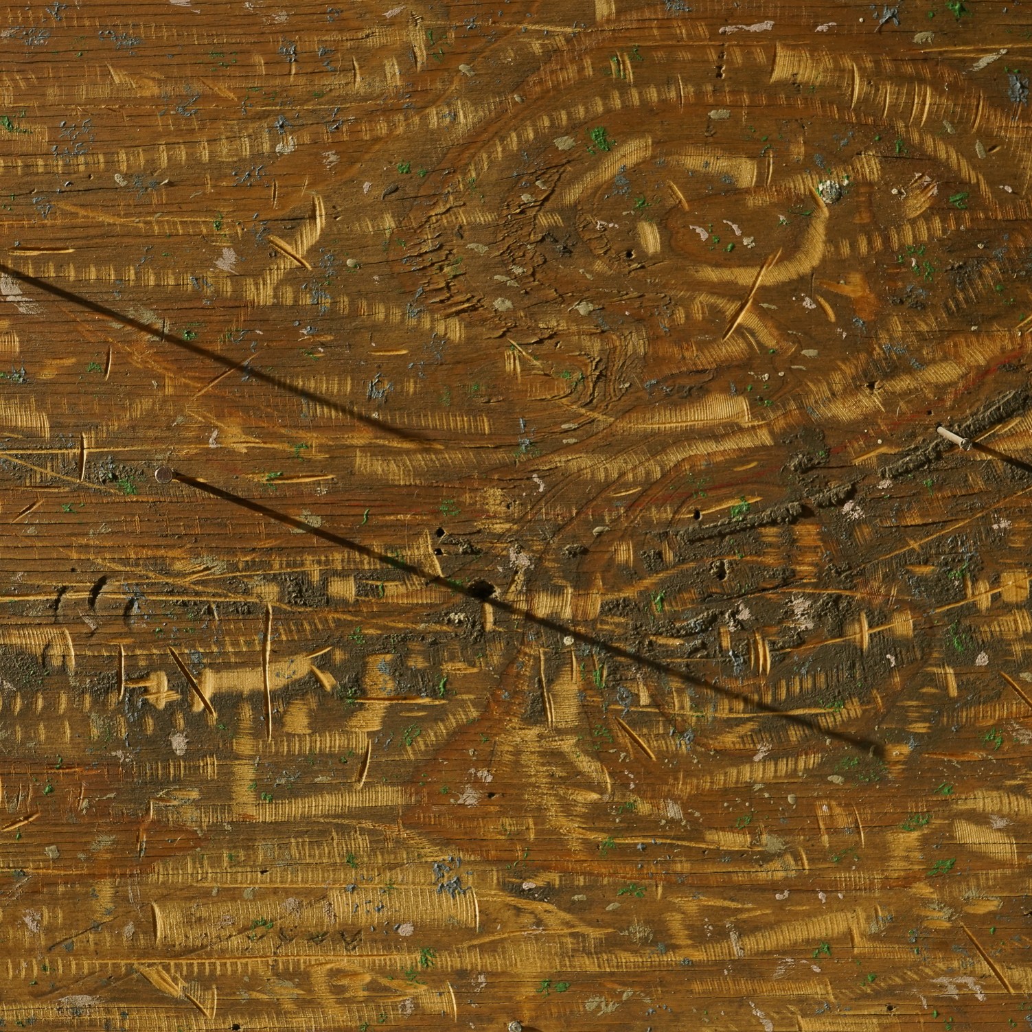 Paisajes mentales | Año 2021 | Técnica mixta sobre madera | Medidas 60 cm x 47 cm