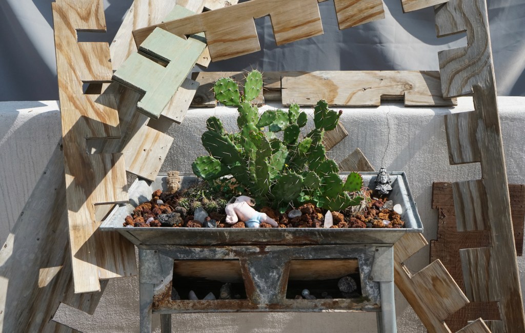 Macuahuitl Proletario (2023)